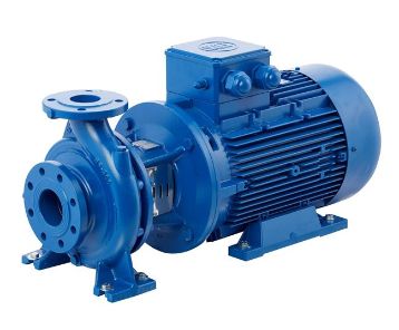 Concentric single screw pump